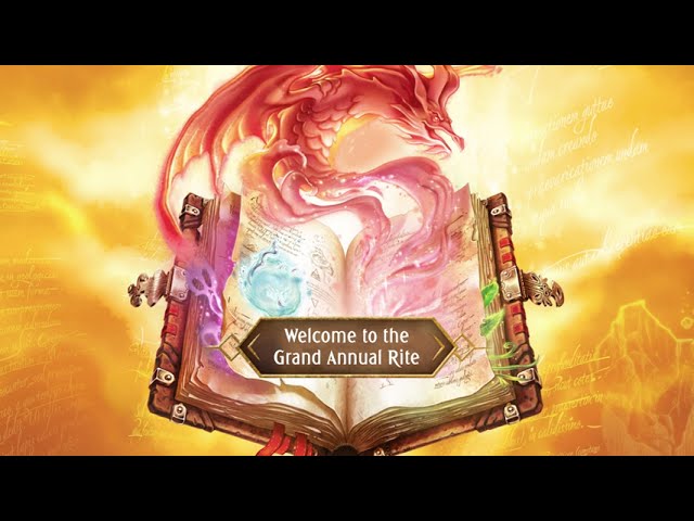 Vídeo relacionado con Juego de mesa Spellbook,Juego de fantasía mágica,Juego de estrategia temático de magos,Divertido juego familiar para niños y adultos,Tiempo promedio de juego de 45 minutos,Fabricado por Space Cowboys