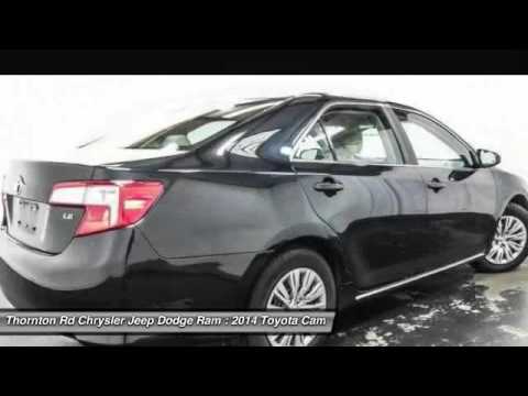 2014 Toyota Camry Lithia Springs GA CP0623