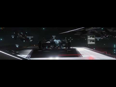 Star Citizen - Terrapin Rescue Mission