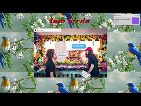 Mandragora b2b Devochka - Two Birds (60 Minutes Trance Mix)