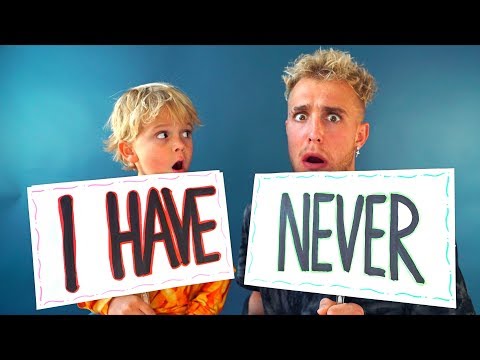 NEVER HAVE I EVER vs. TYDUS (Jake Paul)