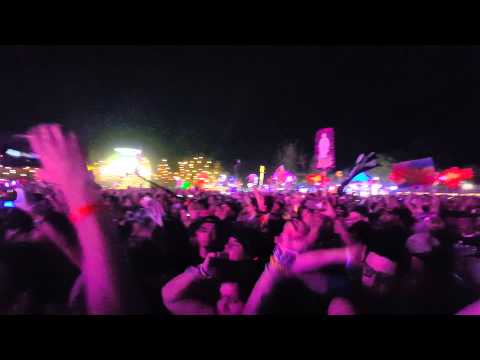 Bingo Players at Nocturnal Wonderland 2015