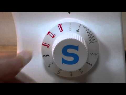 Видео SINGER Fashion Mate 2290 Видео SINGER Fashion Mate 2290