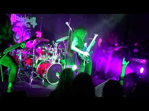 DEWFALL - "The Eternal Flame Of Athanor", Live at Metal Symposium Festival 2014