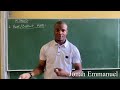 Types Of Roots Of A Quadratic Equation