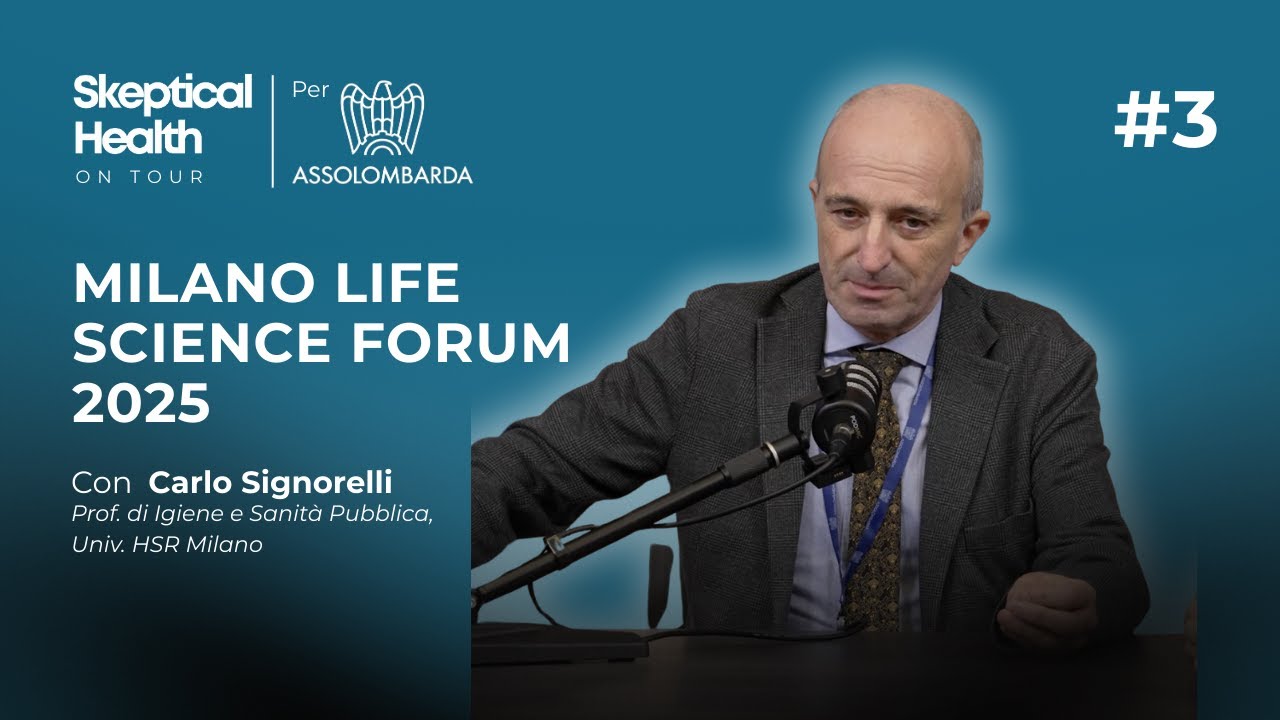 #3 Assolombarda MLSF 2025 — Chi Governa la Prevenzione Sanitaria?