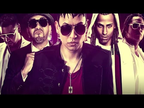 Galante "El Emperador" - Tu Juguetito  ft. Various Artists (Remix) [Official Audio]