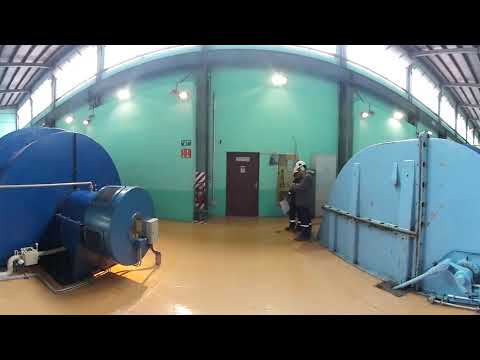 Centrales y proyectos hidroeléctricos de la cuenca del río Paracti