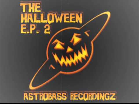(ABR026) Astrobass Recordingz - The Halloween E.P 2 (FREE DOWNLOAD)