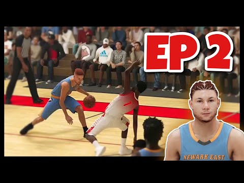 [PS5] NBA 2K21 My Career EP 2 | New Hairstyle & Finishing High School