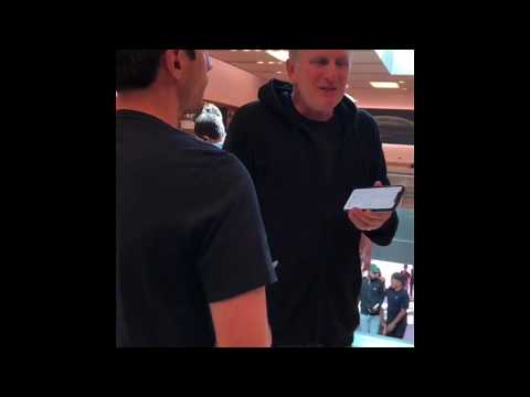 Michael Rapaport's Apple Store Struggles | EP 495 | I Am Rapaport Stereo Podcast