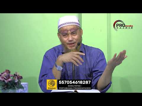 13-09-2023 Ustaz Fadzil Kamaruddin : Tafsir Juzuk 29 | Surah Al-Mursalat