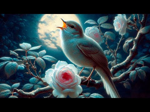 The Nightingale And The Rose By Oscar Wilde - A Heartbreaking Fairy Tale About Sacrifice