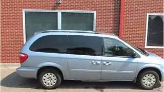 preview picture of video '2006 Chrysler Town & Country Used Cars Denver CO'