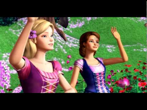 Barbie and the Diamond Castle - Two Voices One Song - Music Video