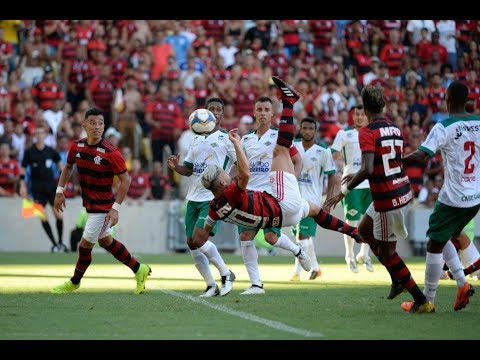 SHOW DE BOLA  Flamengo 4 x 0 Cabofriense   Melhores Momentos COMPLETO   Carioca 2019
