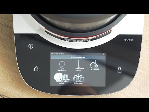 Bosch Cookit: Die besten Tipps für den Start mit deinem Cookit  | Bosch Cookit