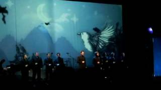 The Ten Tenors Blackbird