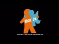 Nick Jr Hoomans Hugging CBS Entertainment Productions 1996