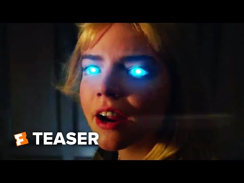 The New Mutants (Comic Con Trailer)