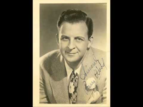 Drifting Down The River Of Dreams (1939) - Barry Wood