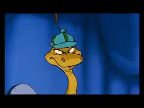 The great mouse detective part 10