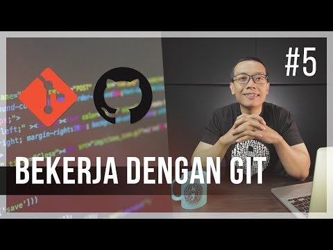 VIDEO INSTALASI GIT