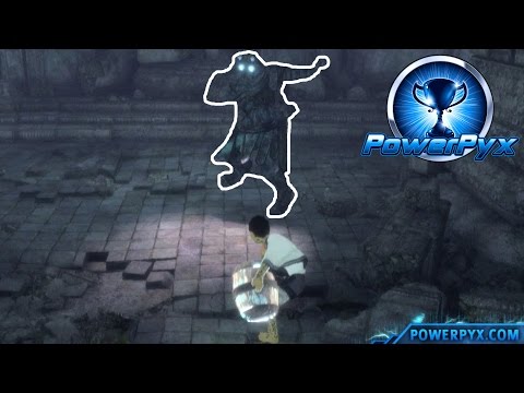 The Last Guardian - That Hits the Spot Trophy Guide