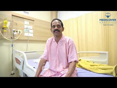 Inguinal Hernia Treatment Success Story | Medicover Hospitals Navi Mumbai - Video Thumbnail