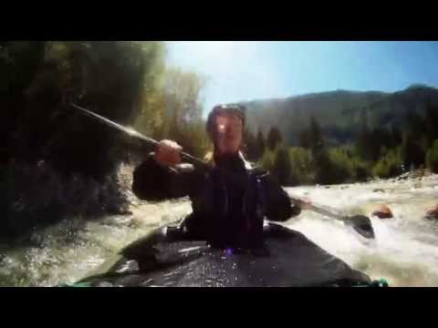 Packrafting auf der Soca | minimulis.de