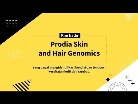 Prodia Skin and Hair Genomics