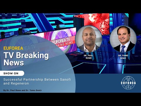 Successful Partnership Between Sanofi and Regeneron