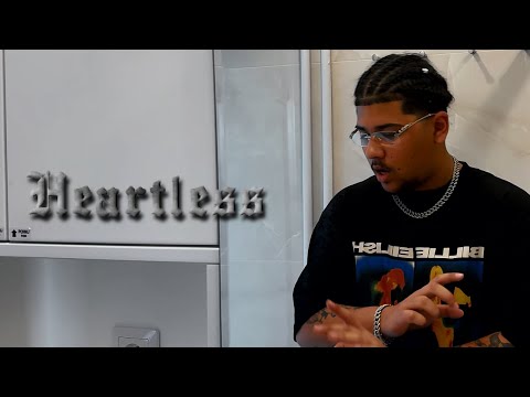 Černej Zdenek - Heartless (Official Video)