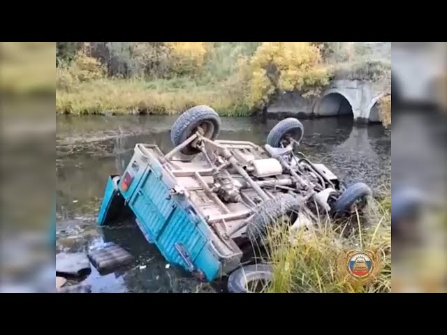 В Братском районе произошла смертельная авария