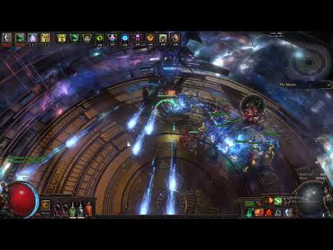 Herald of Purity Necromancer Build Showcase - Part 1 (Path of Exile 3.14)