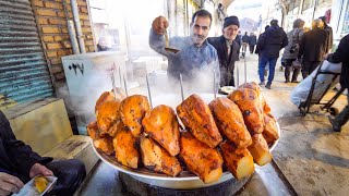 Undiscovered IRANIAN STREET FOOD Tour!! | Ancient Bazaar of Tabriz, Iran! - YouTube
