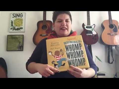 Read Aloud: Squeak, Rumble, WHOMP! WHOMP! WHOMP! (Part 1)