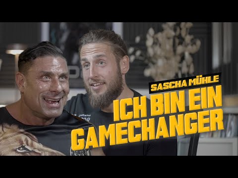 "Ich bin ein Gamechanger" / Interview mit Sascha Mühle