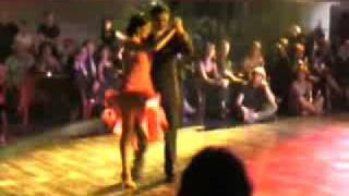 Roberto Herrera y Jorgelina Guzzi - Un tango para milonguita y El lloron