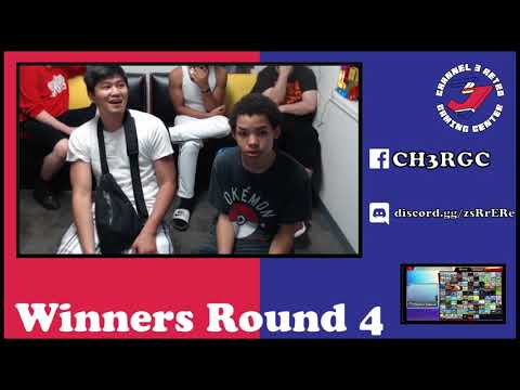 Channel 3 RGC - Carbon(Pokemon Trainer) vs. Gossamer(ZSS) - Winners SemiFinals