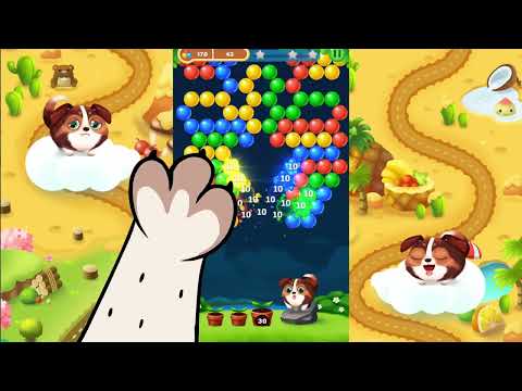 Wideo Bubble Shooter Balls: Popping