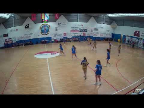 PLAYOFF CADETE FEMENINO