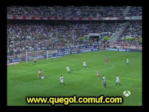 Almeria 1-2 Sevilla (Liga BBVA)