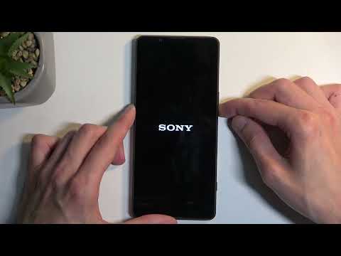 How to Enter the Fastboot Mode in SONY Xperia 1 VI Phone