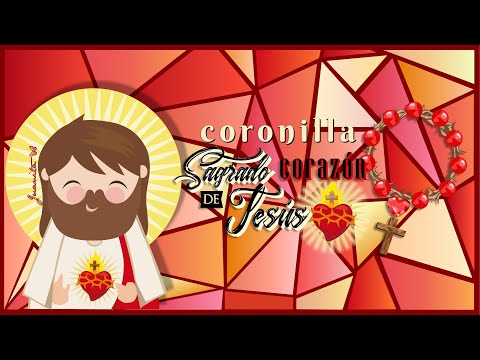 CORONILLA AL SAGRADO CORAZÓN DE JESÚS