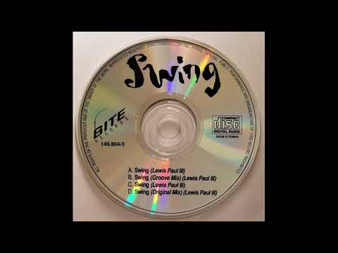 The Deff Boyz feat. Tony Mac - Swing (Extended Version)(Lewis Paul III)