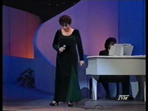 Claudette Pace - My Butterfly - Malta Song 1996