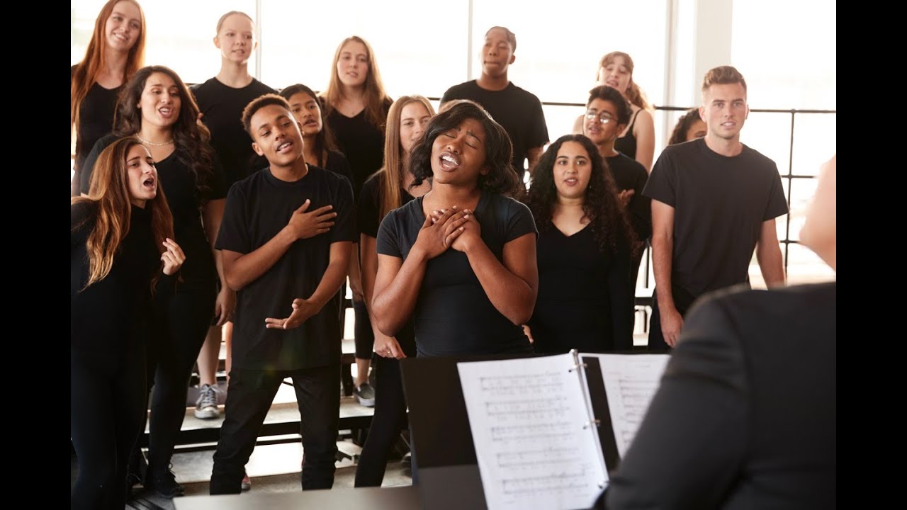 JoyCo Vocal Lesson Enrichment Program