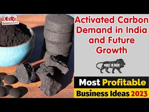 Technology book on activated carbon