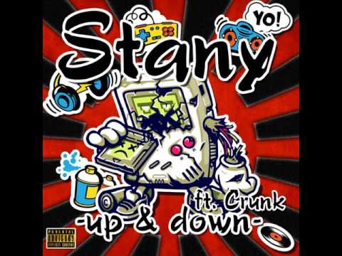05 Stany ft Crunk - Up & down